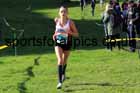 Girls under-13s, 2022 NECAA Cross Country Relays, Thornley Hall Farm, Peterlee, County Durham, October 15th. Photo: David T. Hewitson/Sports for All Pics